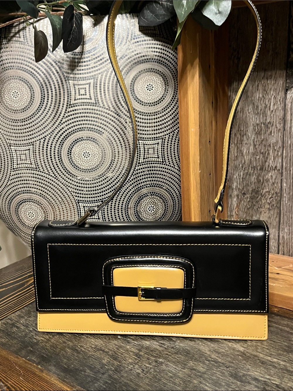 Vintage Lederer de Paris handbag
